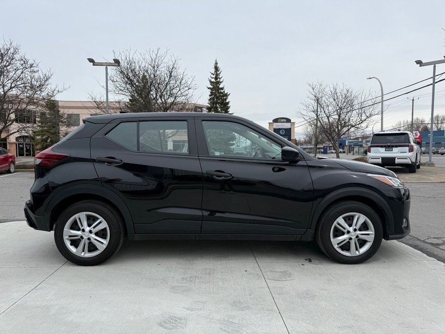 Nissan Kicks 2024 2024 Noir