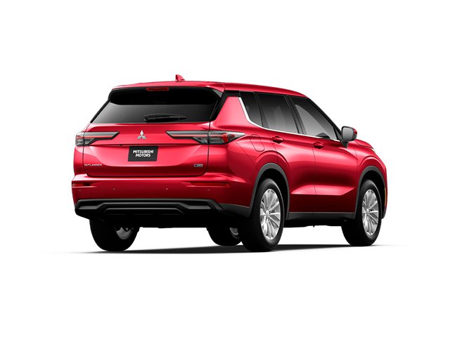 Mitsubishi Outlander ES 2026 Rouge diamant