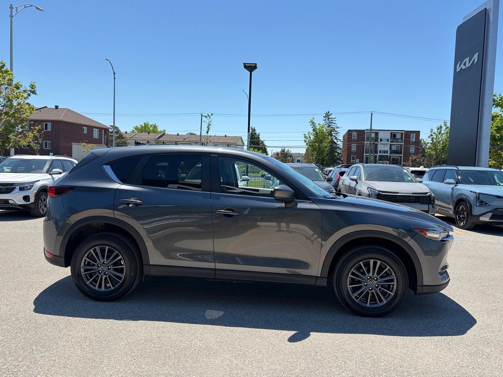 Mazda CX-5 2020 Gris Gatineau - photo #7