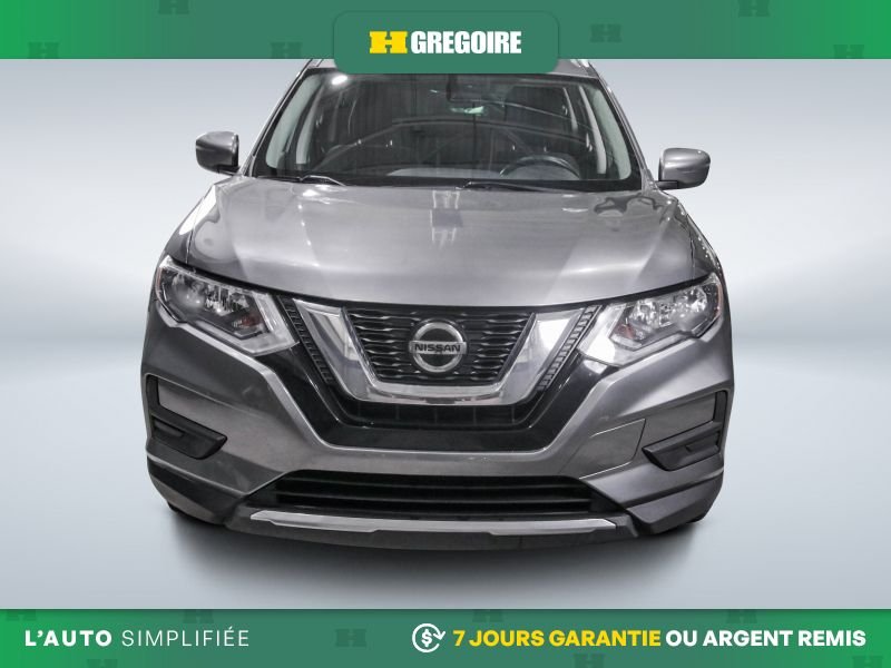 2020 Nissan Rogue 2020 Grey