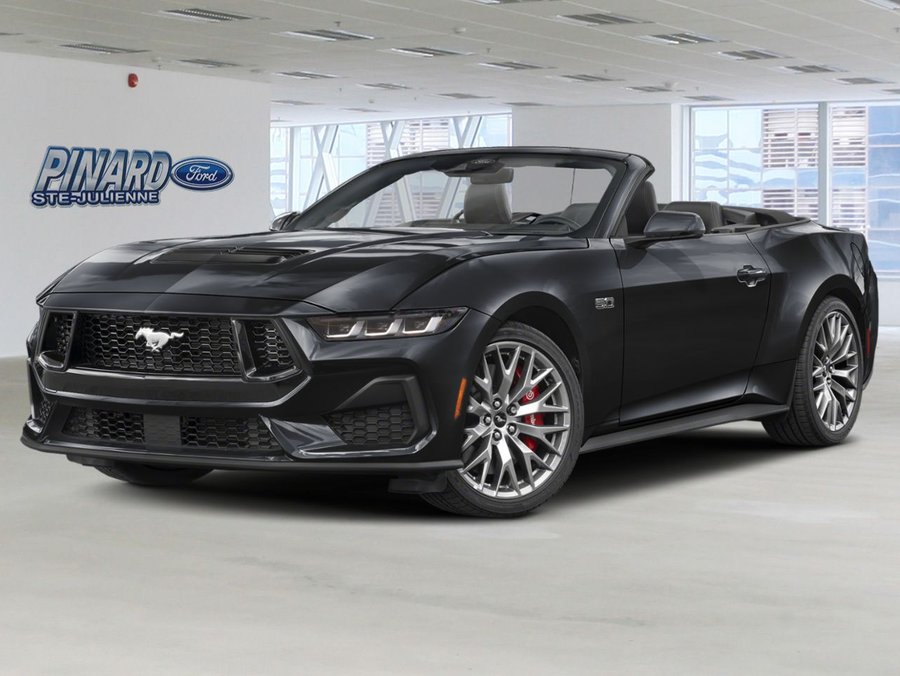 Ford Mustang 2026 2026 Noir ombre