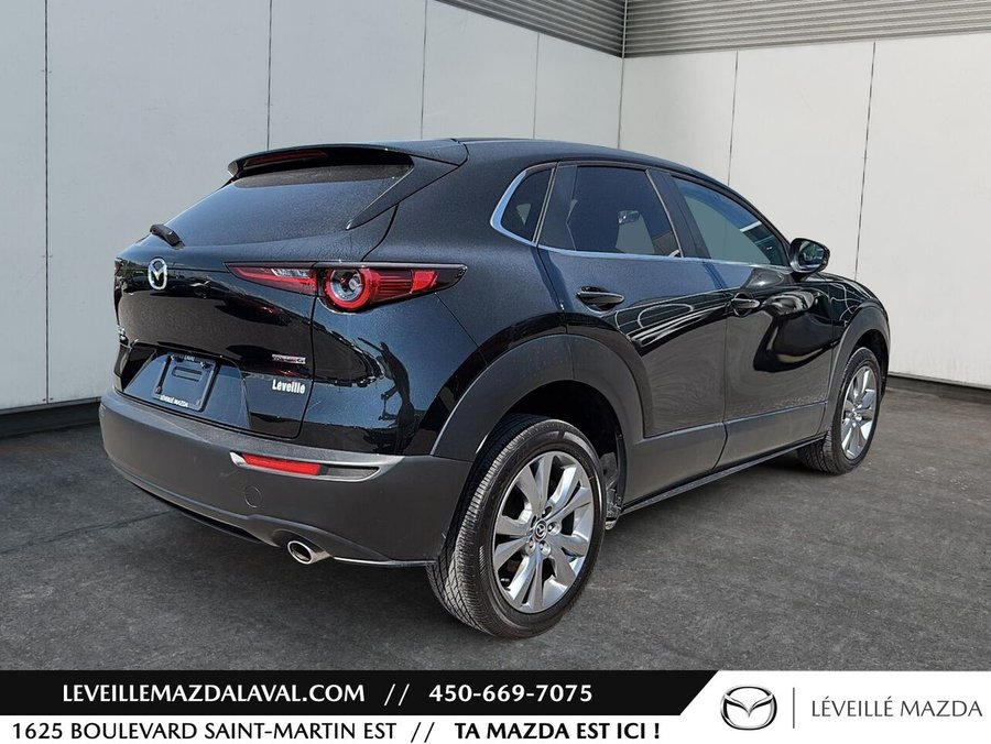 Mazda CX-30 2023 2023 Noir
