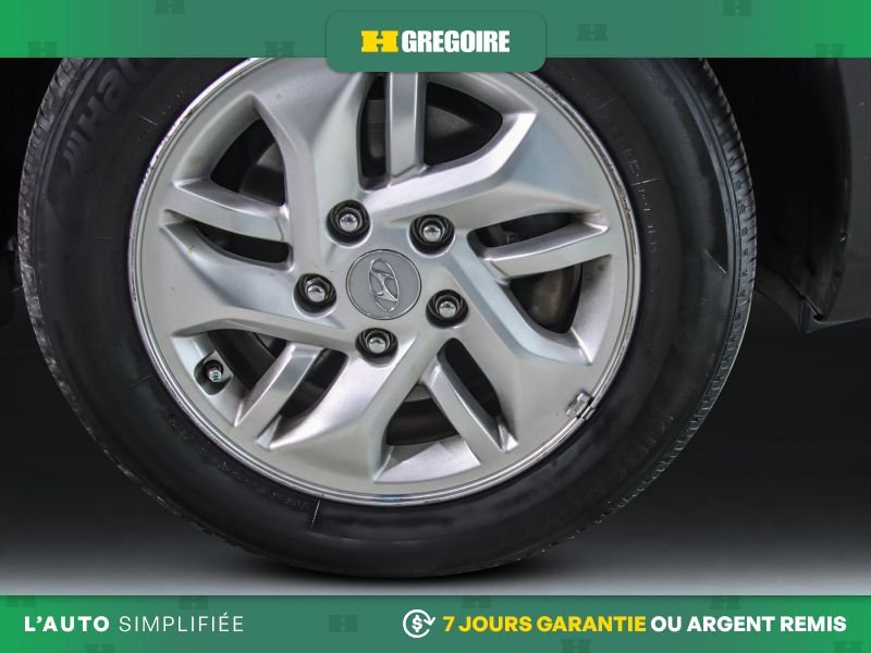 Hyundai Venue 820997 | Preferred AUTO A/ MAGS CAM RECUL BLUETOOTH 2023 Gris Laval - photo #8