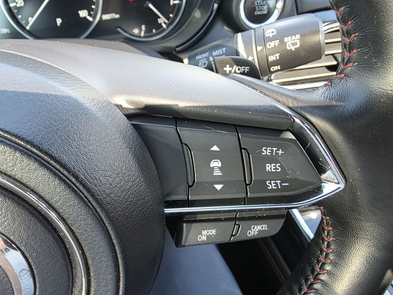 2021 Mazda CX-9 GT TI Grey Rouyn-Noranda - photo #11