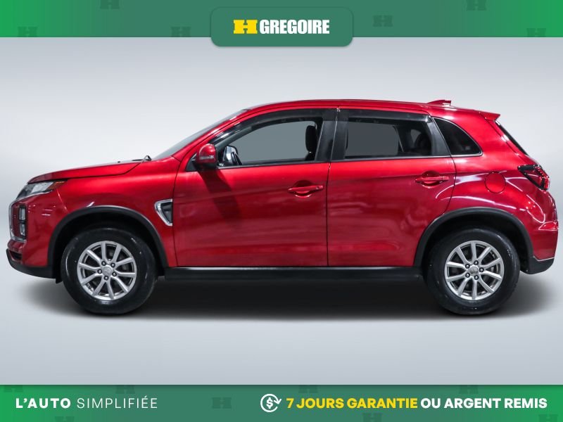 2020 Mitsubishi RVR 2020 Red