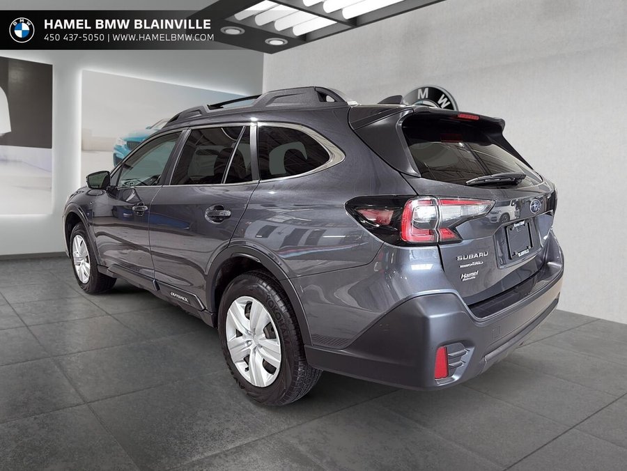 2022 Subaru Outback 2022 Black