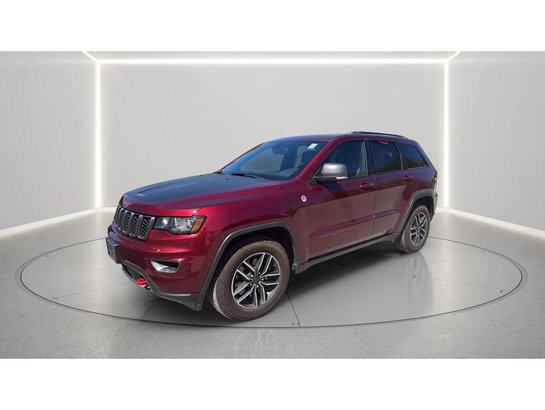 Jeep Grand Cherokee 2020 2020 Rouge