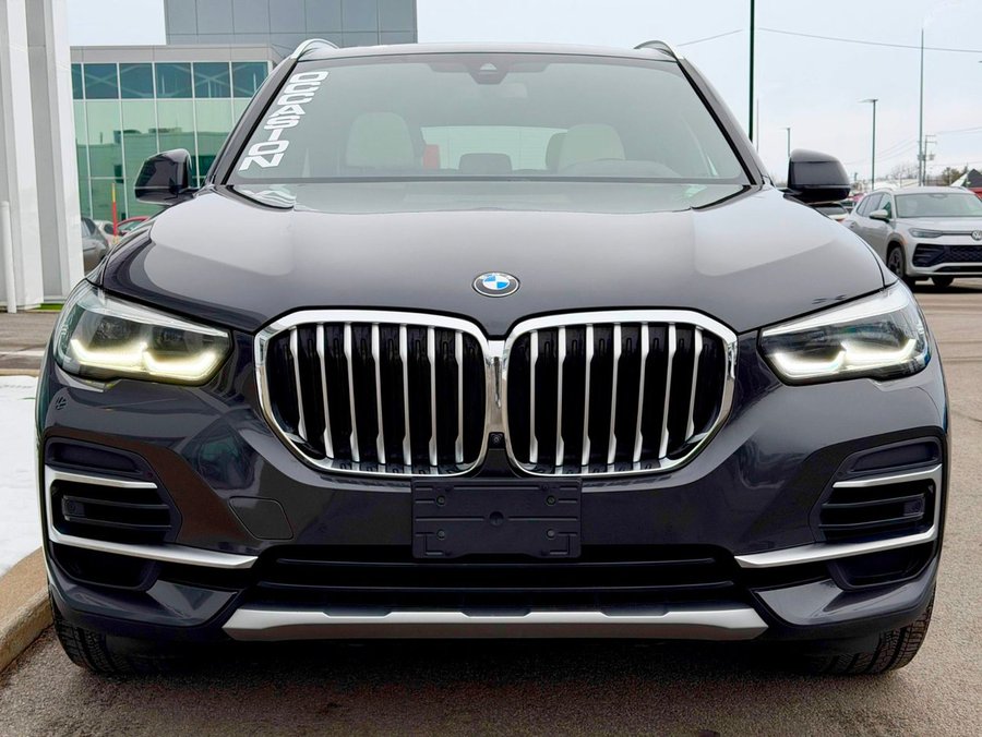 BMW X5 2022 2022 Gris