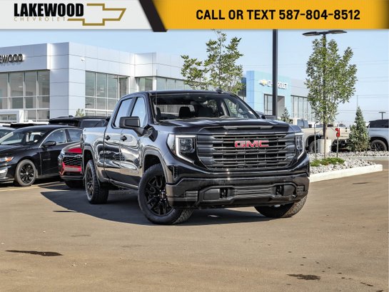 2024 GMC Sierra 1500 2024 Black