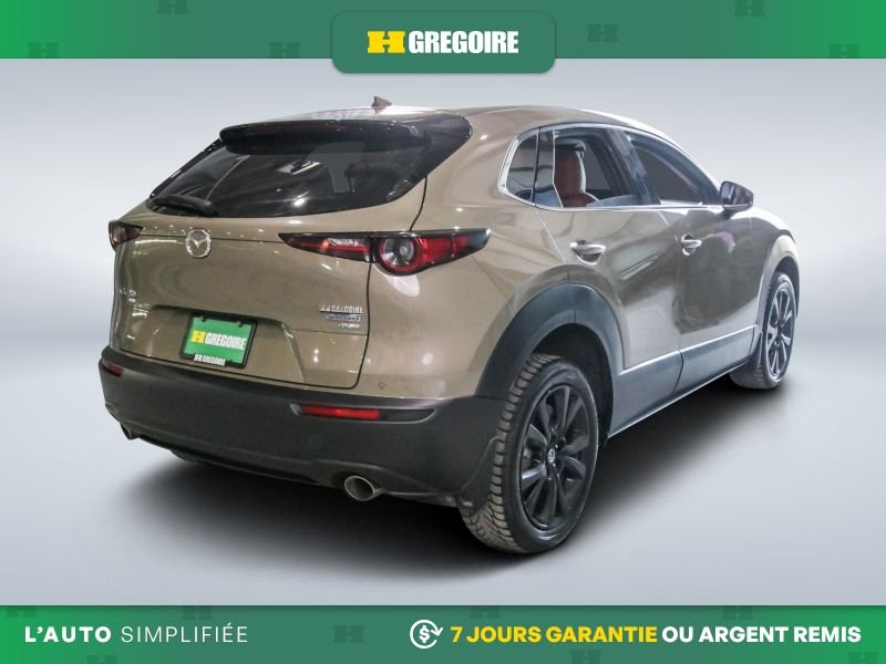 2024 Mazda CX-30 Grey Saint-Eustache - photo #7