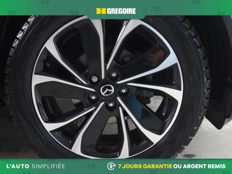 Mazda CX-5 2022 Noir Saint-Eustache - photo #8