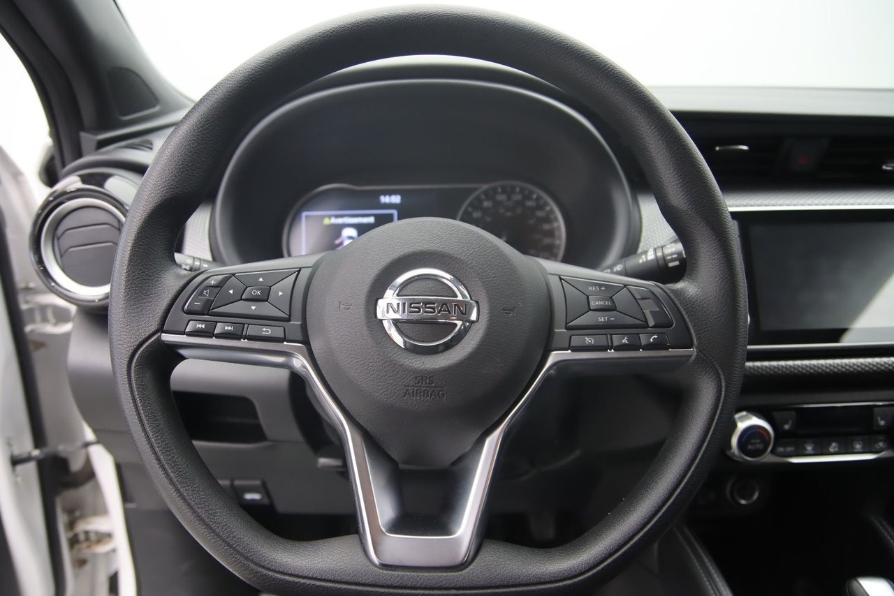 Nissan Kicks NIV 3N1CP5CV4LL513629 2020 Blanc Chicoutimi - photo #10