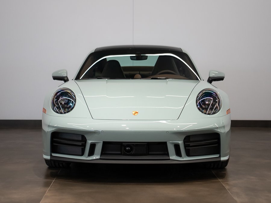 Porsche 911 2026 2026 Vert