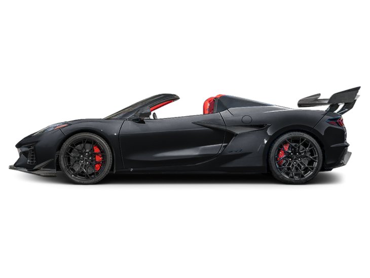 2025 Chevrolet Corvette 3LZ