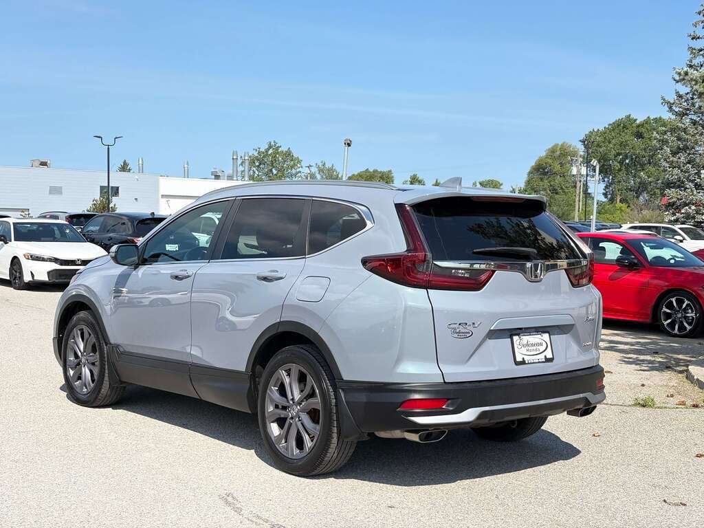 2021 Honda CR-V Sport Grey Gatineau - photo #3