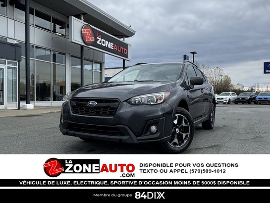 Subaru Crosstrek 2018 2018 Gris