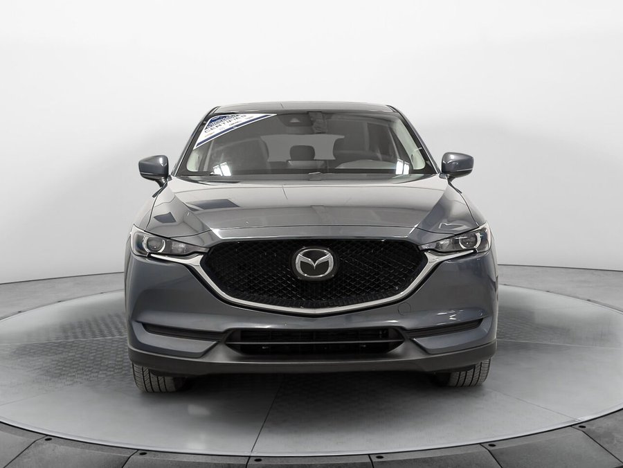 Mazda CX-5 AWD GS-L Luxe Package Toit Ouvrant 2021 Gris