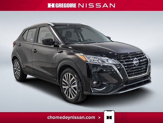 Nissan Kicks 2024 2024 Noir
