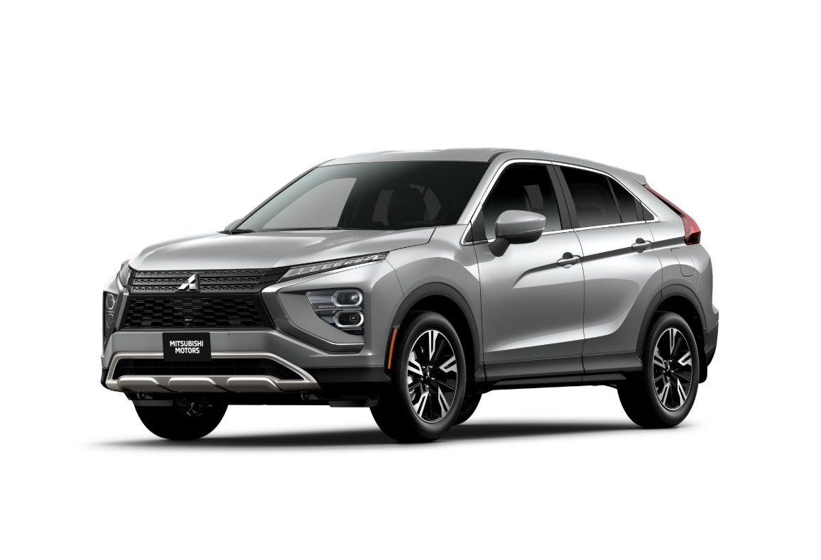 Mitsubishi Eclipse Cross SE S-AWC 2026 Gris Rouyn-Noranda - photo #0