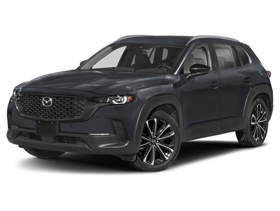 Mazda CX-50 2024 2024 Black