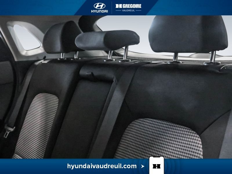 2019 Hyundai Kona Blue Laval - photo #18