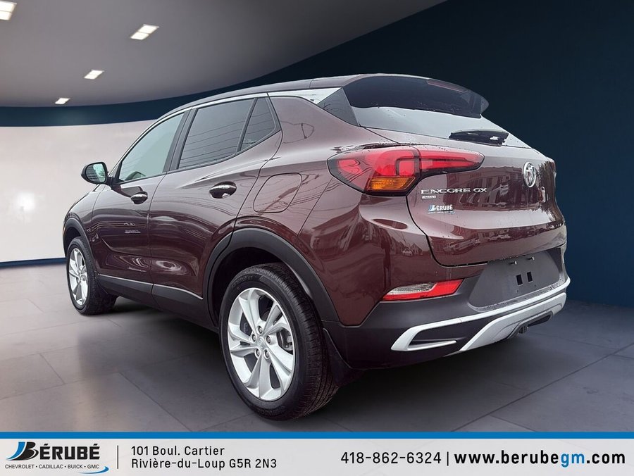 BUICK ENCORE GX PREFERRED AWD 2022 2022 Brun