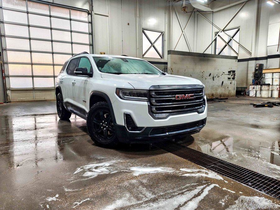 2023 GMC Acadia 2023 White
