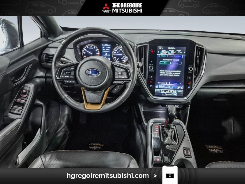 2024 Subaru Crosstrek White Laval - photo #17