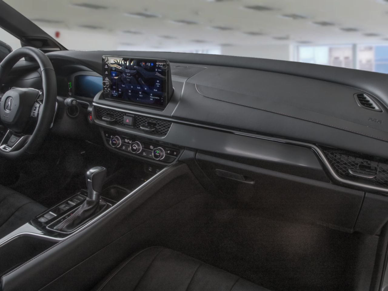 2026 Acura ADX Crystal Black Pearl Etobicoke - photo #8