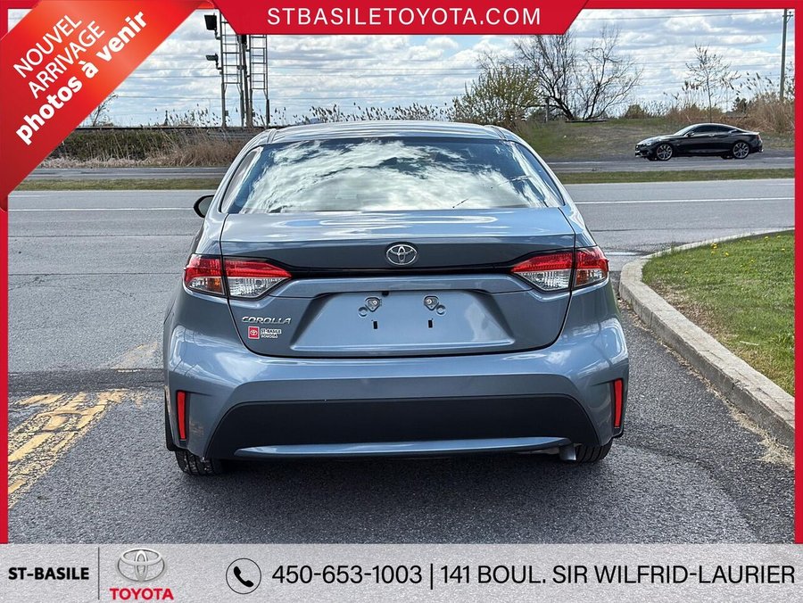 Toyota COROLLA 2021 2021 Célestite