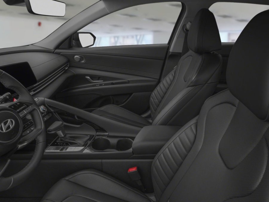 Hyundai Elantra 2025 2025 Cybergris