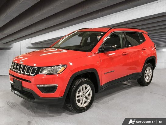 2019 Jeep Compass 2019 
