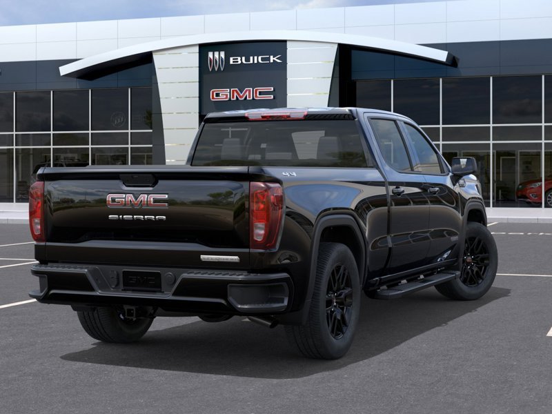 2026 GMC SIERRA 1500 2026 Black