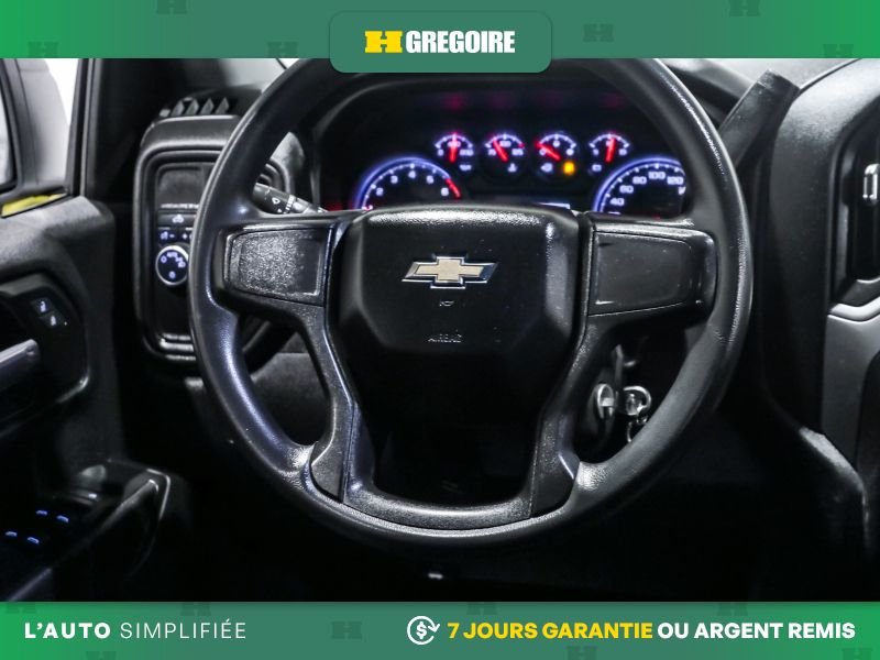 Chevrolet Silverado 1500 2019 Blanc Blainville - photo #17