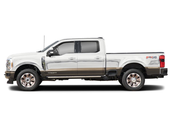 2025 Ford Super Duty F-250 SRW King Ranch