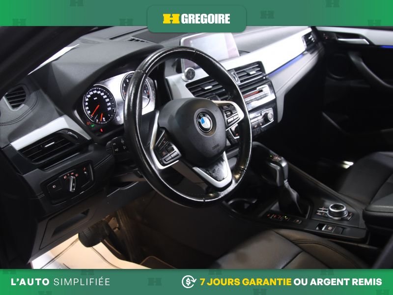 BMW X2 2019 Gris Saint-Eustache - photo #22