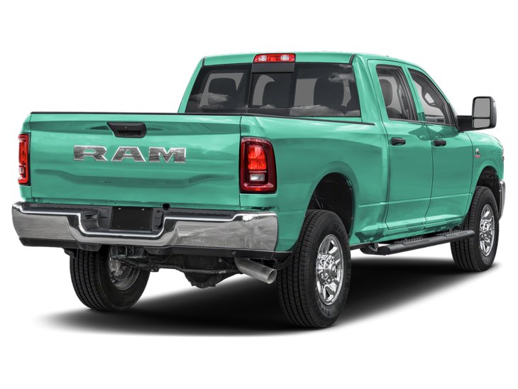 2026 Ram 2500 Express noir