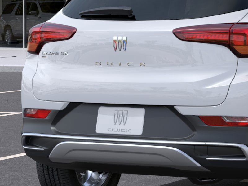 2025 Buick Encore GX Privilégié Summit White Granby - photo #13