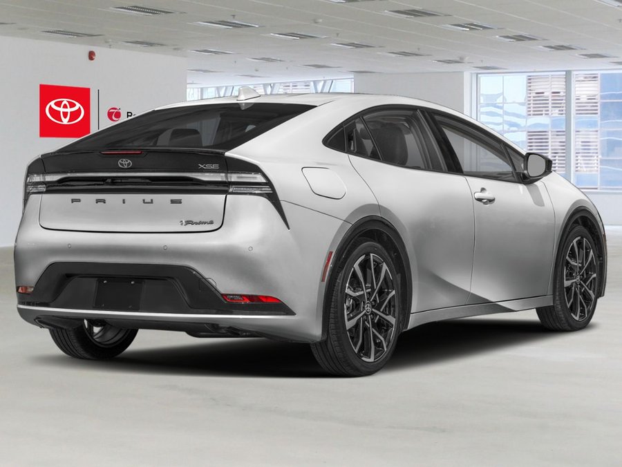 TOYOTA Prius hybride branchable 2025 2025 Argent incisif