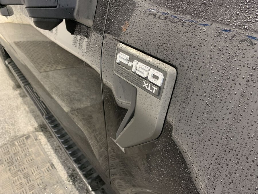 Ford F-150 SUPERCREW XLT SPORT 2022 2022 Noir