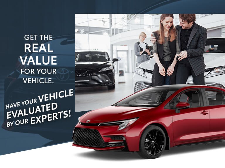 Buckingham toyota mobile evaluation en