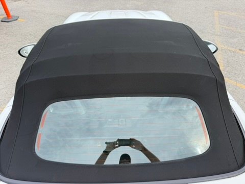 2017 FIAT 124 Spider LUSSO White Laval - photo #20