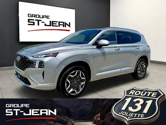 2021 Hyundai Santa Fe 2021 