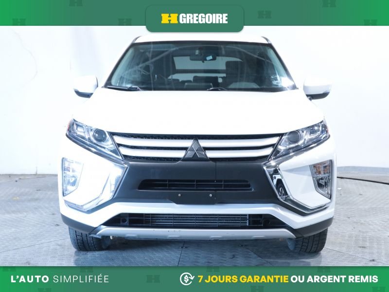 Mitsubishi Eclipse Cross 2020 Blanc Blainville - photo #1