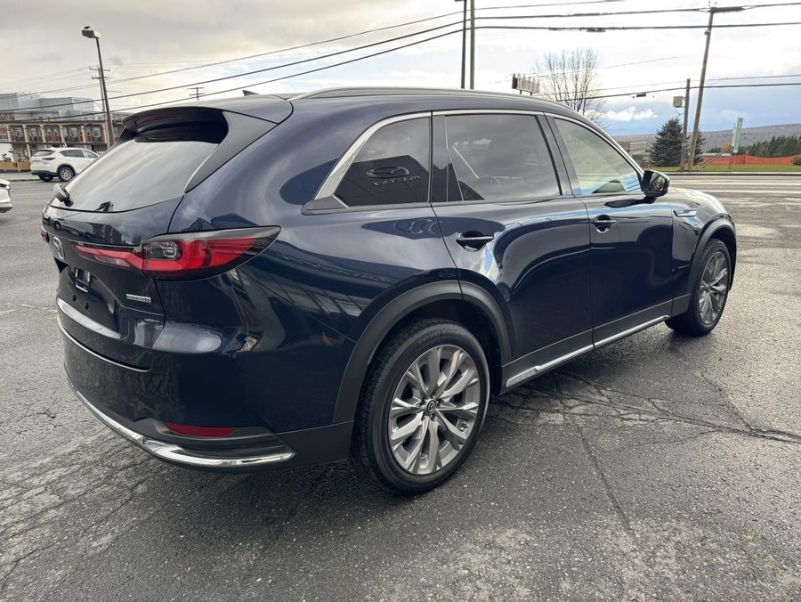 Mazda CX-90 MHEV 2025 2025 Bleu