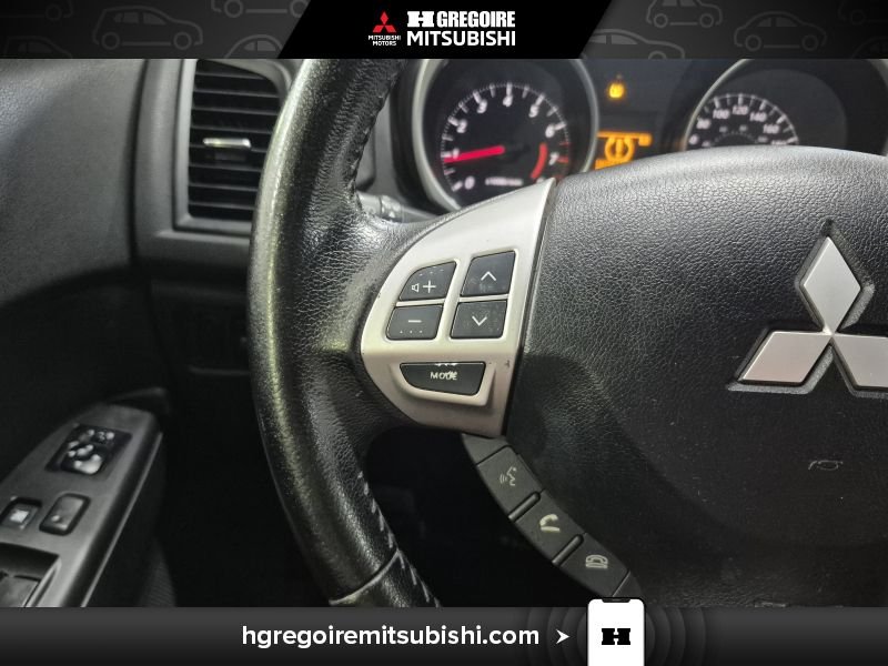 2013 Mitsubishi RVR Grey Saint-Eustache - photo #19