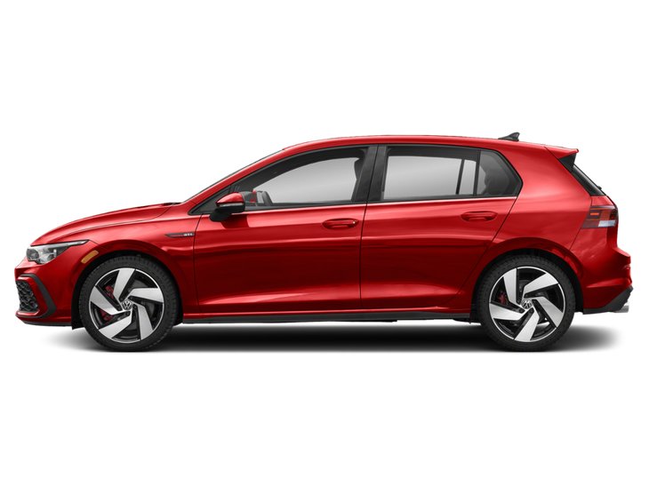 2024 Volkswagen Golf GTI 