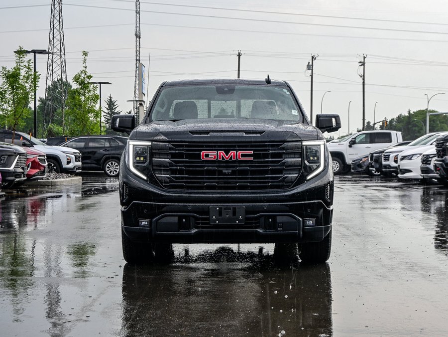 2024 GMC Sierra 1500 2024 Black