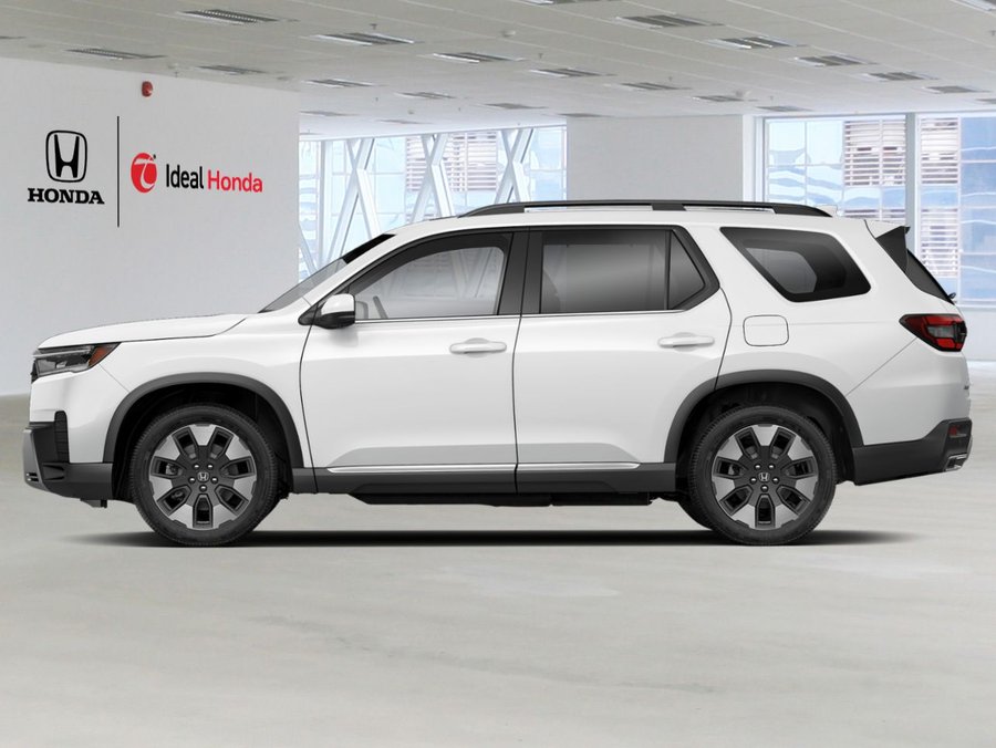 2026 Honda Pilot 2026 Platinum White Pearl