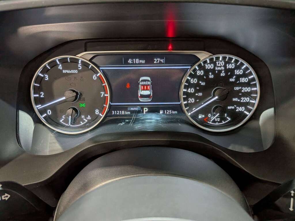 Nissan Rogue AWD S 2024 Blanc Val-David - photo #19